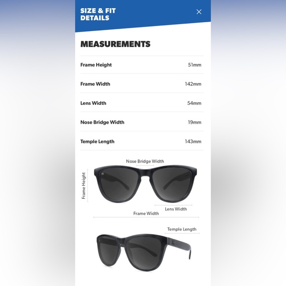 Unisex Knockaround Coyote Calls Premiums Sunglasses - Picture 4 of 6